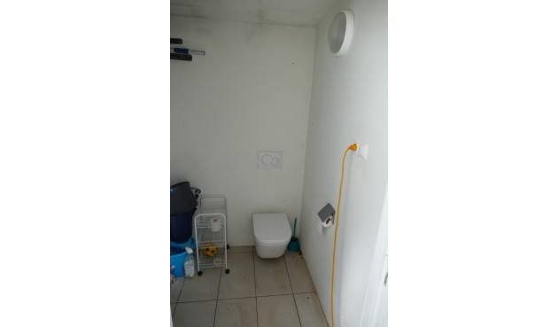 Återförsäljning - Villa -
Benijofar - Costa Blanca