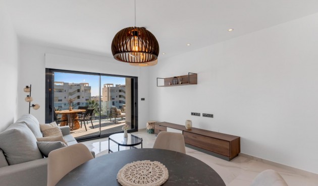 Återförsäljning - Apartment -
Guardamar del Segura - El Raso