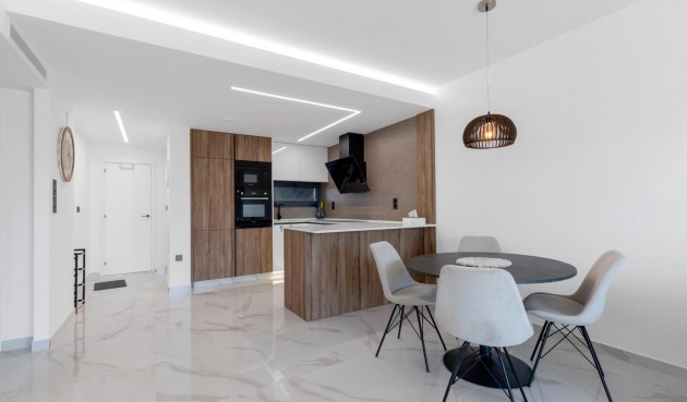 Återförsäljning - Apartment -
Guardamar del Segura - El Raso