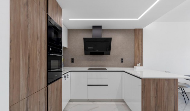 Återförsäljning - Apartment -
Guardamar del Segura - El Raso