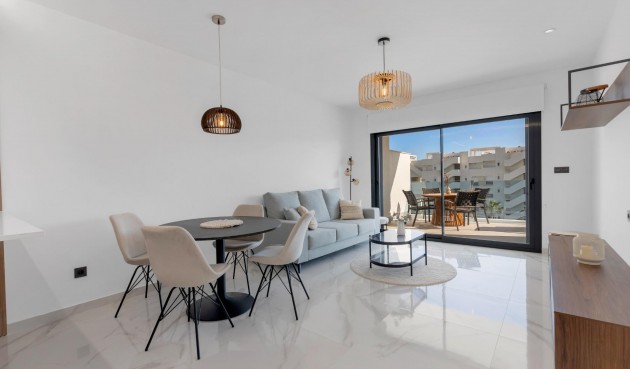 Återförsäljning - Apartment -
Guardamar del Segura - El Raso