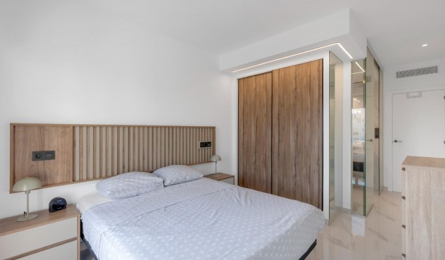 Återförsäljning - Apartment -
Guardamar del Segura - El Raso