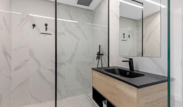 Återförsäljning - Apartment -
Guardamar del Segura - El Raso