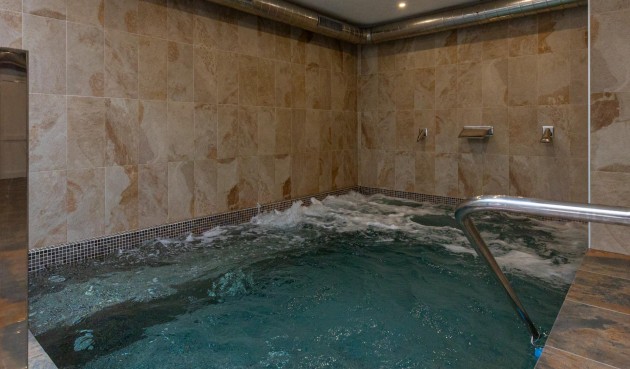 Återförsäljning - Apartment -
Guardamar del Segura - El Raso