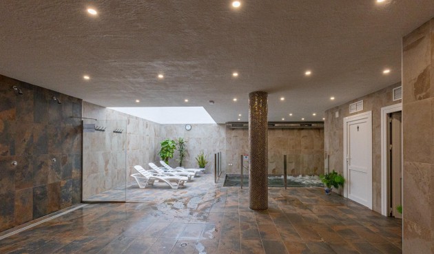 Återförsäljning - Apartment -
Guardamar del Segura - El Raso