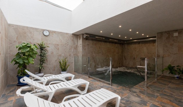 Återförsäljning - Apartment -
Guardamar del Segura - El Raso