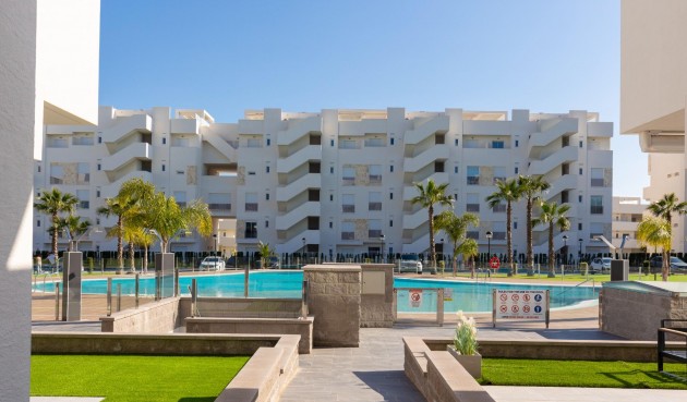 Återförsäljning - Apartment -
Guardamar del Segura - El Raso