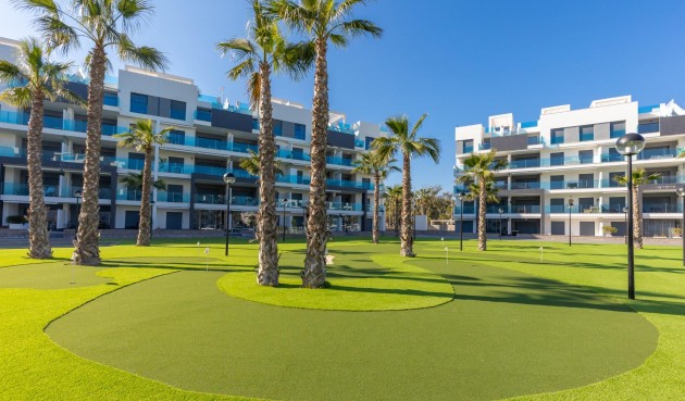 Återförsäljning - Apartment -
Guardamar del Segura - El Raso