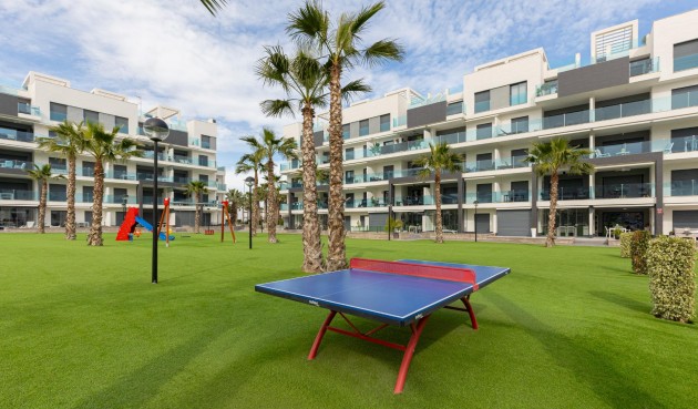 Återförsäljning - Apartment -
Guardamar del Segura - El Raso