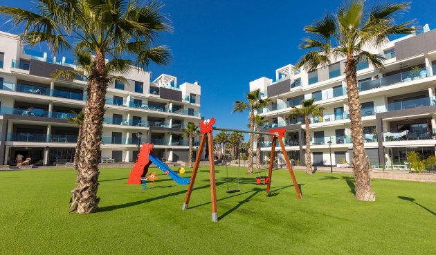 Återförsäljning - Apartment -
Guardamar del Segura - El Raso