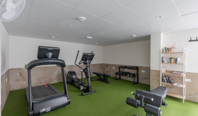 Återförsäljning - Apartment -
Guardamar del Segura - El Raso