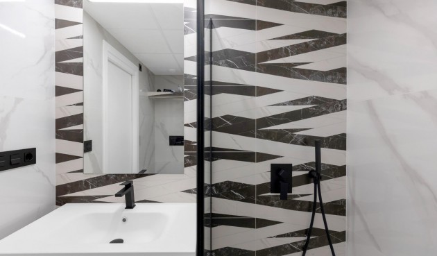 Återförsäljning - Apartment -
Guardamar del Segura - El Raso