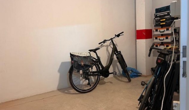 Återförsäljning - Apartment -
Guardamar del Segura - El Raso