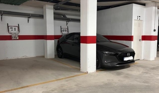 Återförsäljning - Apartment -
Guardamar del Segura - El Raso