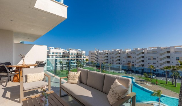 Återförsäljning - Apartment -
Guardamar del Segura - El Raso