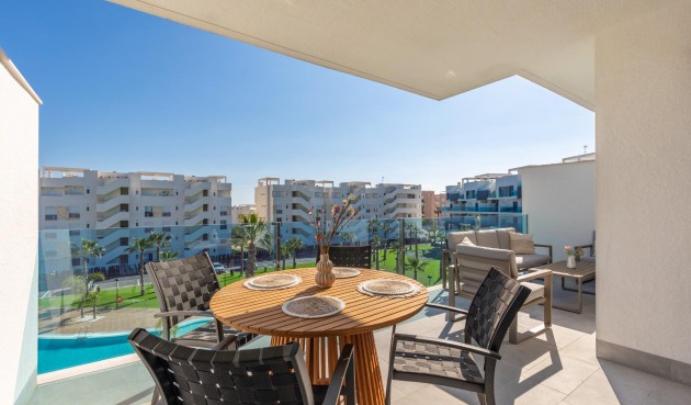 Återförsäljning - Apartment -
Guardamar del Segura - El Raso