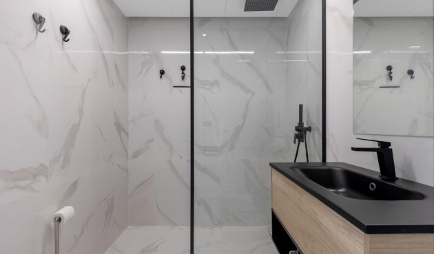 Återförsäljning - Apartment -
Guardamar del Segura - El Raso