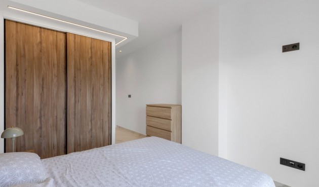 Återförsäljning - Apartment -
Guardamar del Segura - El Raso