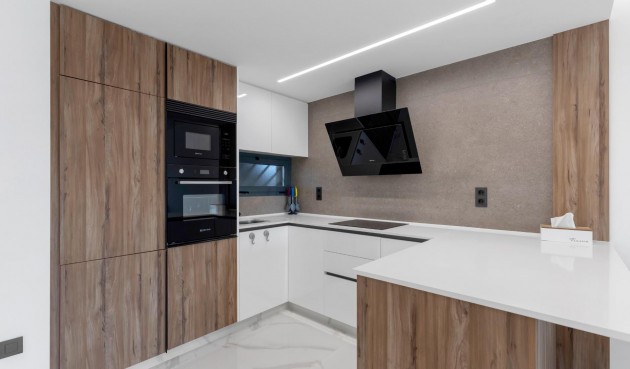 Återförsäljning - Apartment -
Guardamar del Segura - El Raso