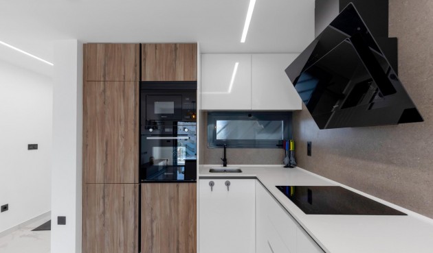 Återförsäljning - Apartment -
Guardamar del Segura - El Raso