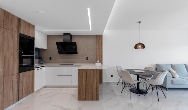 Återförsäljning - Apartment -
Guardamar del Segura - El Raso