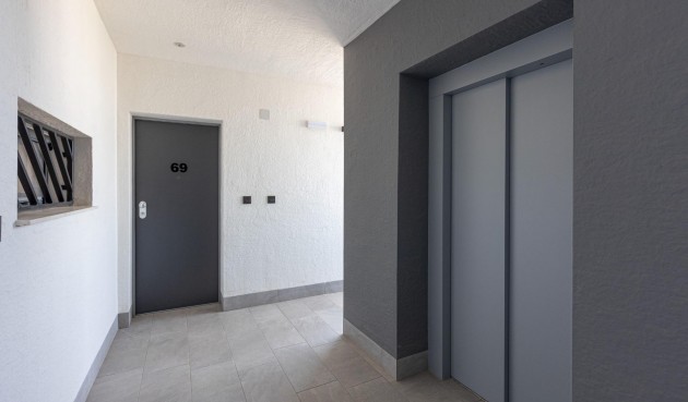 Återförsäljning - Apartment -
Guardamar del Segura - El Raso