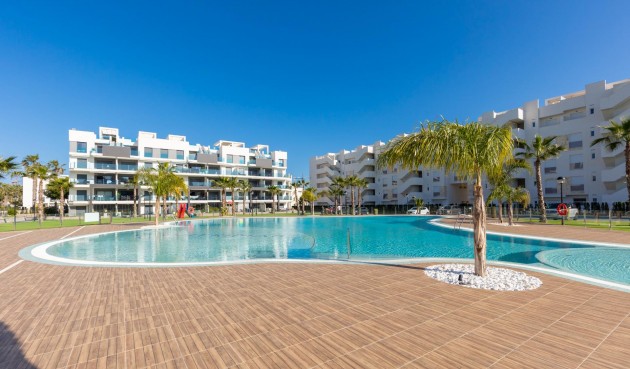 Återförsäljning - Apartment -
Guardamar del Segura - El Raso