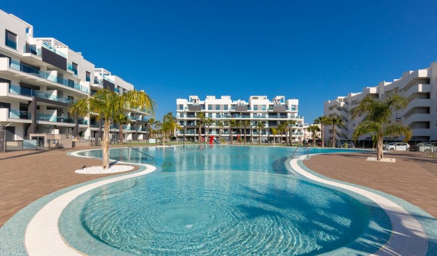 Återförsäljning - Apartment -
Guardamar del Segura - El Raso