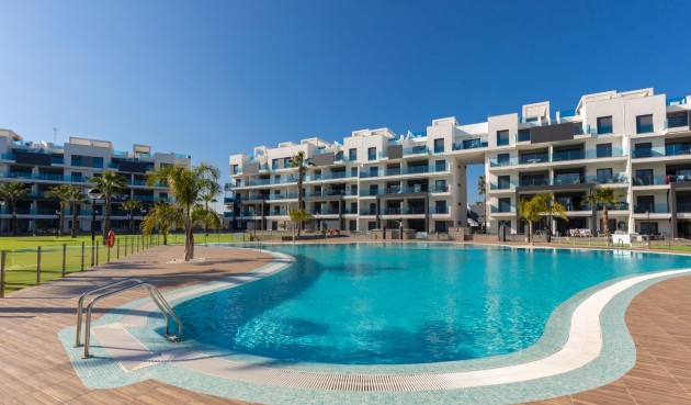 Återförsäljning - Apartment -
Guardamar del Segura - El Raso