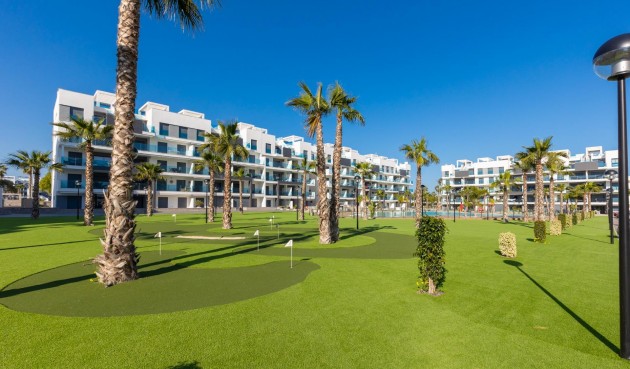 Återförsäljning - Apartment -
Guardamar del Segura - El Raso