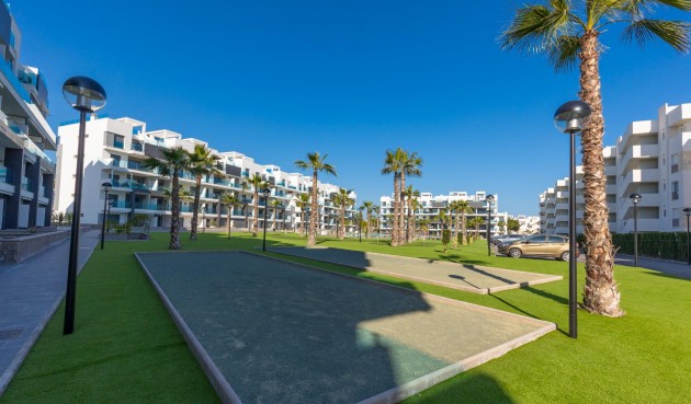 Återförsäljning - Apartment -
Guardamar del Segura - El Raso