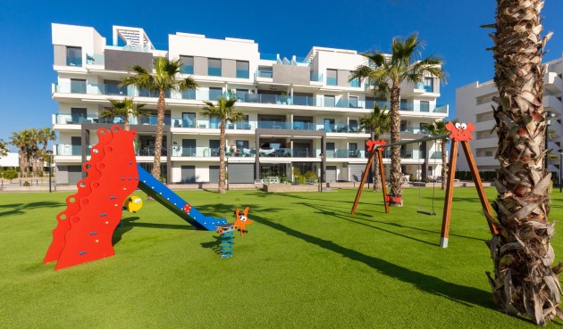 Återförsäljning - Apartment -
Guardamar del Segura - El Raso