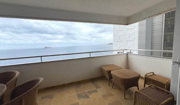 Återförsäljning - Apartment -
Benidorm - Rincon De Loix Cruz