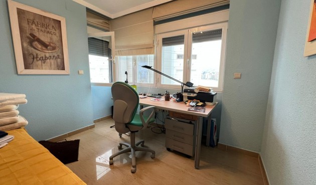 Återförsäljning - Apartment -
Benidorm - Rincon De Loix Cruz