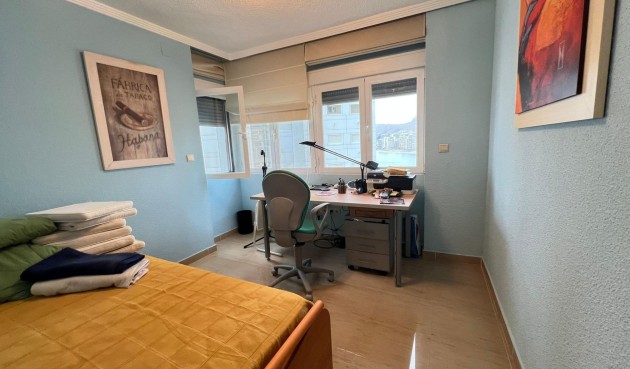 Återförsäljning - Apartment -
Benidorm - Rincon De Loix Cruz