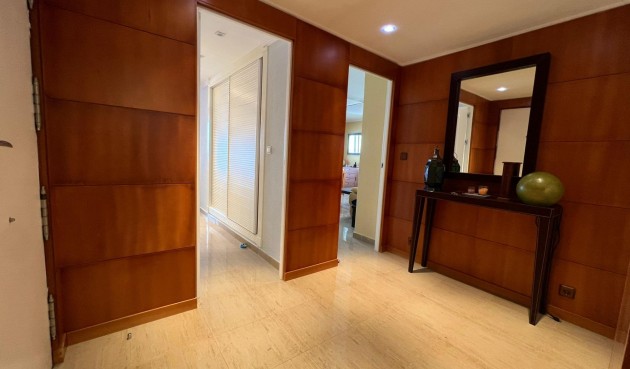 Återförsäljning - Apartment -
Benidorm - Rincon De Loix Cruz