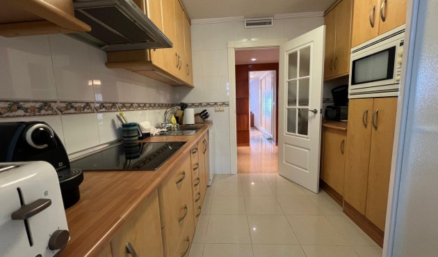 Återförsäljning - Apartment -
Benidorm - Rincon De Loix Cruz