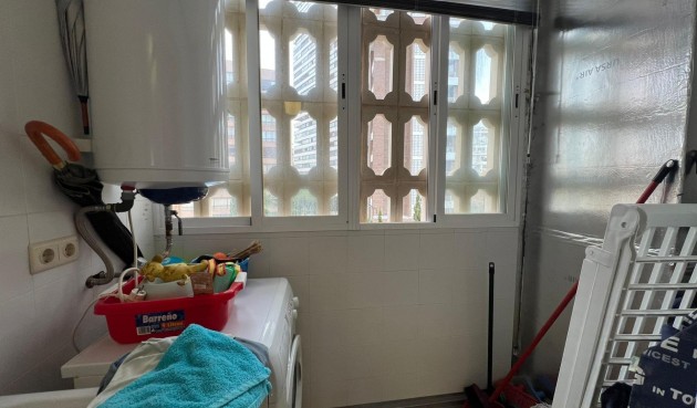 Återförsäljning - Apartment -
Benidorm - Rincon De Loix Cruz