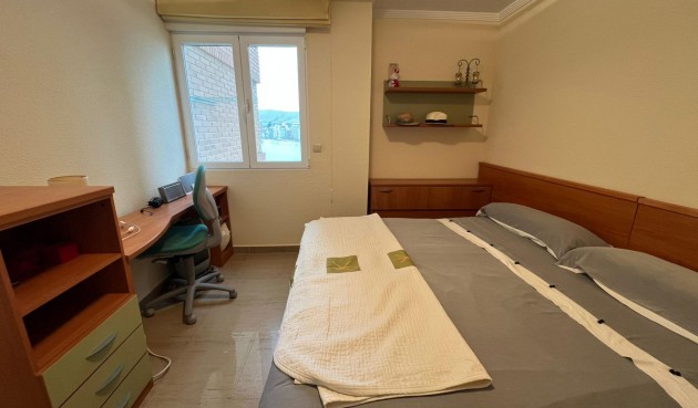 Återförsäljning - Apartment -
Benidorm - Rincon De Loix Cruz