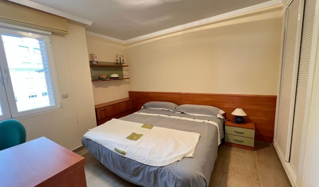 Återförsäljning - Apartment -
Benidorm - Rincon De Loix Cruz