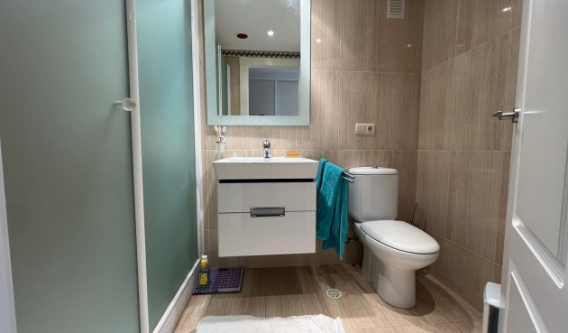 Återförsäljning - Apartment -
Benidorm - Rincon De Loix Cruz