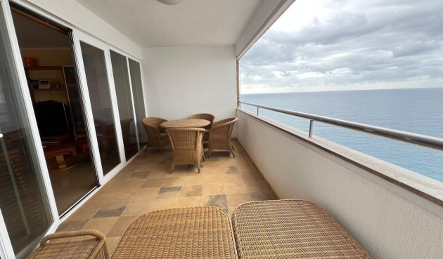 Återförsäljning - Apartment -
Benidorm - Rincon De Loix Cruz