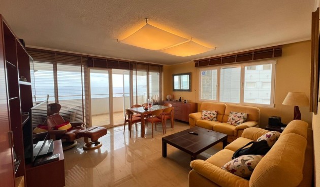 Återförsäljning - Apartment -
Benidorm - Rincon De Loix Cruz