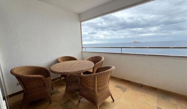 Återförsäljning - Apartment -
Benidorm - Rincon De Loix Cruz
