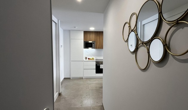 Brukt - Apartment -
Torrevieja - Playa del Cura