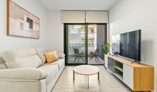 Brukt - Apartment -
Torrevieja - Playa del Cura