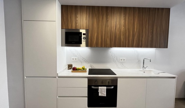 Brukt - Apartment -
Torrevieja - Playa del Cura