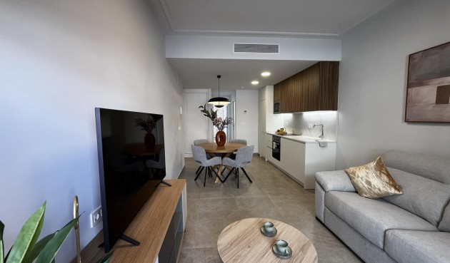 Brukt - Apartment -
Torrevieja - Playa del Cura