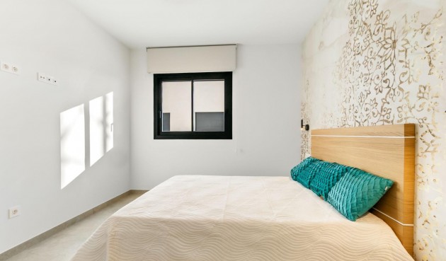 Brukt - Apartment -
Torrevieja - Playa del Cura