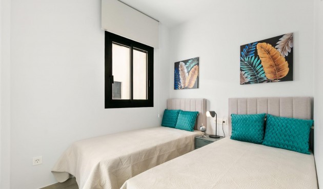 Brukt - Apartment -
Torrevieja - Playa del Cura